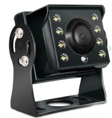 Camera Video Marsarier 12V - 24V 8 Led Pentru Auto Camper Camioane Autocare